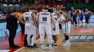 Karşıyaka Basketbol, 3 aydır kazanamıyor