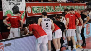 Karşıyaka Basketbolda hedef Yalovaspor maçı