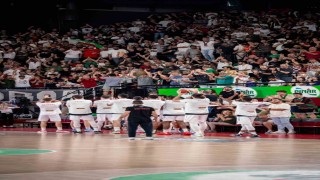 Karşıyaka Basketboldan üst üste 8. mağlubiyet