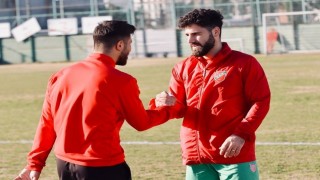Karşıyakada Enes Nalbantoğlu çalışmalara başladı