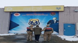 Karsta 11 yıl hapis cezası bulunan 1 kişi yakalandı