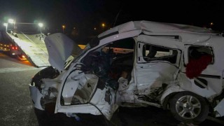 Karsta 2 kişinin öldüğü, 5 kişinin yaralandığı kazanın detayları ortaya çıktı