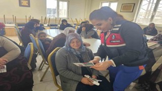 Karsta Aile İçi Şiddet ve Erken Yaşta Zorla Evlilik eğitimi