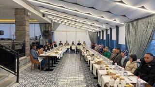 Karsta anlamlı iftar buluşması