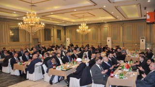 Karsta İki Devlet, Bir Millet iftar buluşması