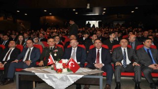 Karsta, İstiklal Marşının kabulünün 104. Yılıdönümü etkinliği