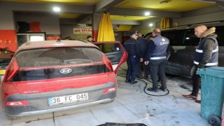 Karsta kaldırım işgalleri denetim altında