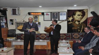 Karsta Ramazan ayında aşıklık geleneği yaşatılıyor