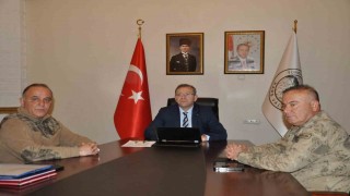 Karsta, Şubat ayı Asayiş ve güvenlik toplantısı yapıldı