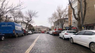 Karsta trafiğe kayıtlı araç sayısı 51 bin 881e ulaştı