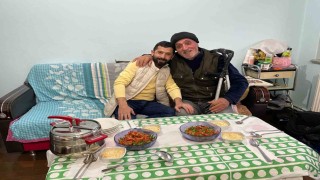 Kartepede anlamlı buluşma