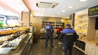 Kartepede tatlıcılara sıkı denetim