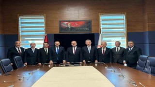Kasapoğlundan İZTOya tam Destek