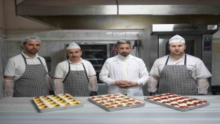 Kastamonu mutfağından Osmanlı sarayına giren güllaç, asırlardır Ramazanda sevilerek tüketiliyor