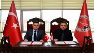 Kastamonu Üniversitesi ile Gençlik ve Spor İl Müdürlüğü arasında iş birliği protokolü imzalandı