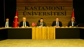 Kastamonu Üniversitesi Senatosu, akademik performans ve 2025 hedeflerini değerlendirdi