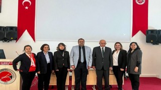 Kastamonu Üniversitesinde akademide ve şehirde kadının gücü konuşuldu