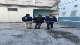 Kastamonuda hakkında kesinleşmiş hapis cezası bulunan şahıs yakalandı