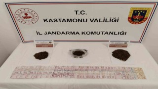 Kastamonuda uyuşturucu operasyonu: 1 tutuklama