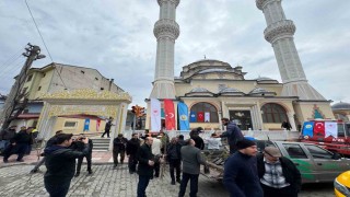 Kastamonuda vatandaşlara fidan dağıtıldı