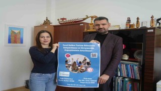 Kastamonuda vatandaşlara turizm bilinci eğitimlerle aşılandı