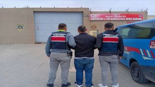 Kasten öldürme suçundan aranan firari yakalandı