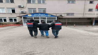 Kasten öldürme suçundan aranan şahıs Nazillide yakalandı