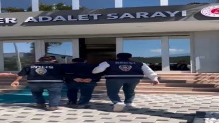 ‘Kasten Öldürme Suçundan aranan şahıs Seydikemerde yakalandı