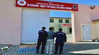 Kasten yaralamadan kesinleşmiş hapis cezası bulunan şahıs yakalandı