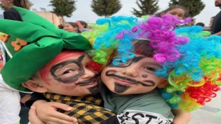 Kavaklıderede çocuk şenliği coşkusu