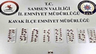 Kavakta uyuşturucu operasyonu: 3 gözaltı