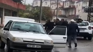Kavga sırasında kalp krizi geçiren yaşlı adam hayatını kaybetti