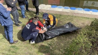 Kayıp kadının Porsuk Çayında cesedi bulundu