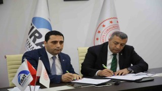Kayısıda verim kaybını önlemek için MTB ve FKA arasında protokol imzalandı