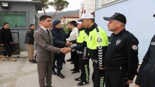 Kaymakam Kartal: Güvenlik güçlerimize minnettarız