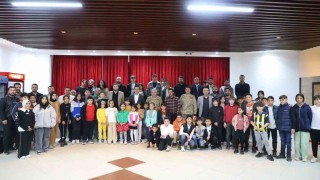 Kaymakam Uğuz çocuklarla iftar sofrasında buluştu