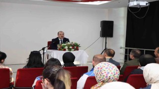 Kaymakamdan gençlere nasihat