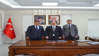 Kaymakamlık ile başsavcılık arasında protokol imzalandı