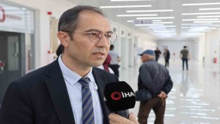 Kayseri İl Sağlık Müdürü Dr. Mehmet Erşanın görev süresi uzatıldı