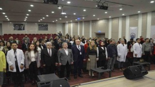 Kayseri Şehir Hastanesinde Down Sendromu Farkındalık Günü coşkusu