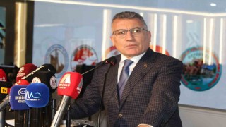 Kayseri Sivaslı Dernekler Federasyonu üyeleri iftarda bir araya geldi