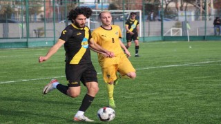 Kayseri Süper Amatör: Kocasinan Şimşekspor: 4 - Hacılar Erciyesspor: 0