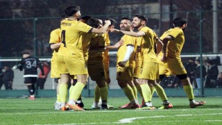 Kayseri Süper Amatör Küme: Kayseri Esen Metal SK: 1 - Kocasinan Şimşekspor: 2