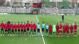 Kayseri Süper Amatör Küme Play-Off: Hacılar Erciyesspor: 0 - Özvatanspor: 1
