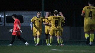 Kayseri Süper Amatör Küme Play-Off: Hacılar Erciyesspor: 2 - Kocasinan Şimşekspor: 3