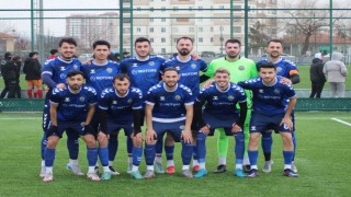 Kayseri Süper Amatör Küme Play-Off: Kocasinan Şimşekspor: 2 - Esen Metalspor: 1