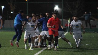 Kayseri Süper Amatör: Özvatanspor: 1 - Hacılar Erciyesspor: 2