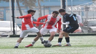 Kayseri U-17 Futbol Ligi 8 Mart Cumartesi başlıyor