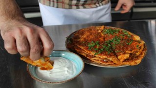 Kayseri yağlaması dünyanın en iyi ekmekleri arasına girdi