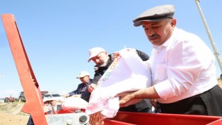 Kayseri Ziraat Odaları Birliği Başkanı Güneş: Arpa ile çavdarı ayıramayan bürokrat istemiyoruz